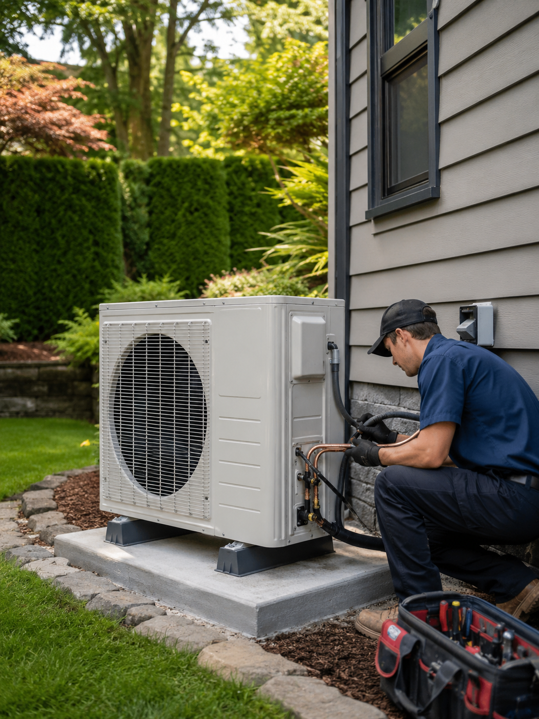 Air Conditioning Installation