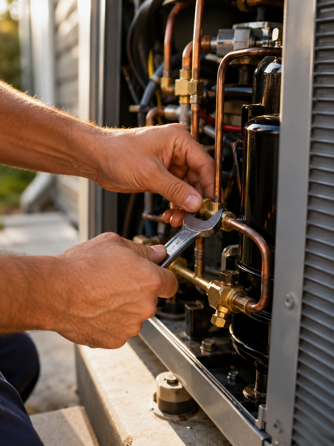 Air Conditioning Repair