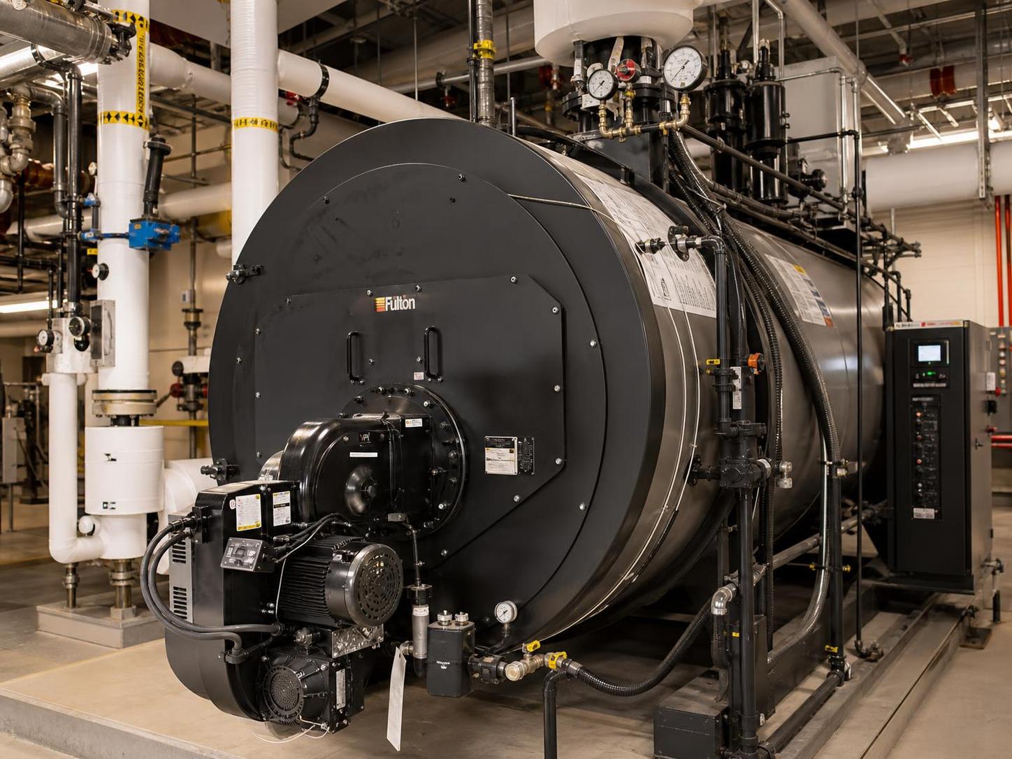 Chiller & Boiler Services