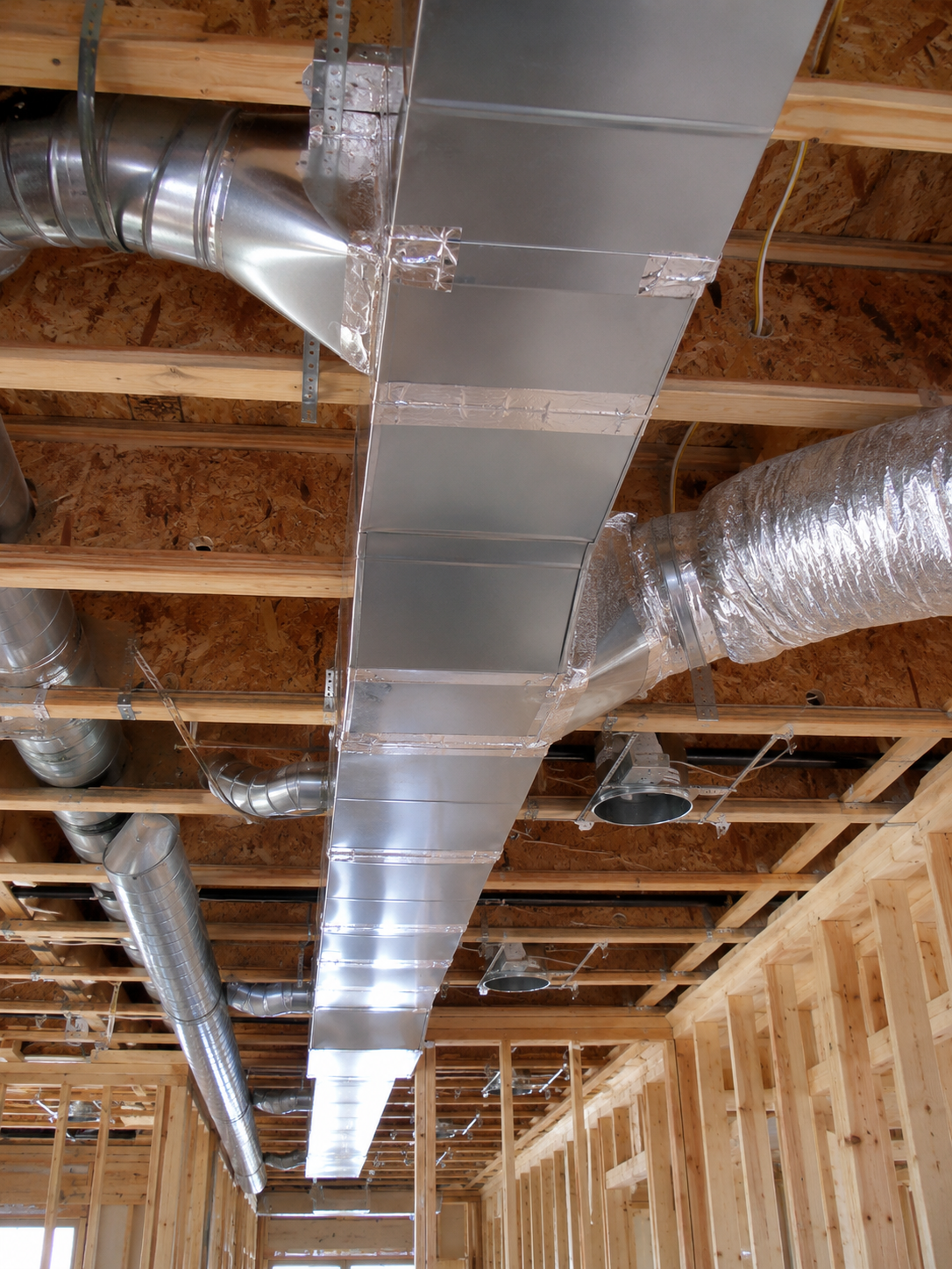 Ductwork Services