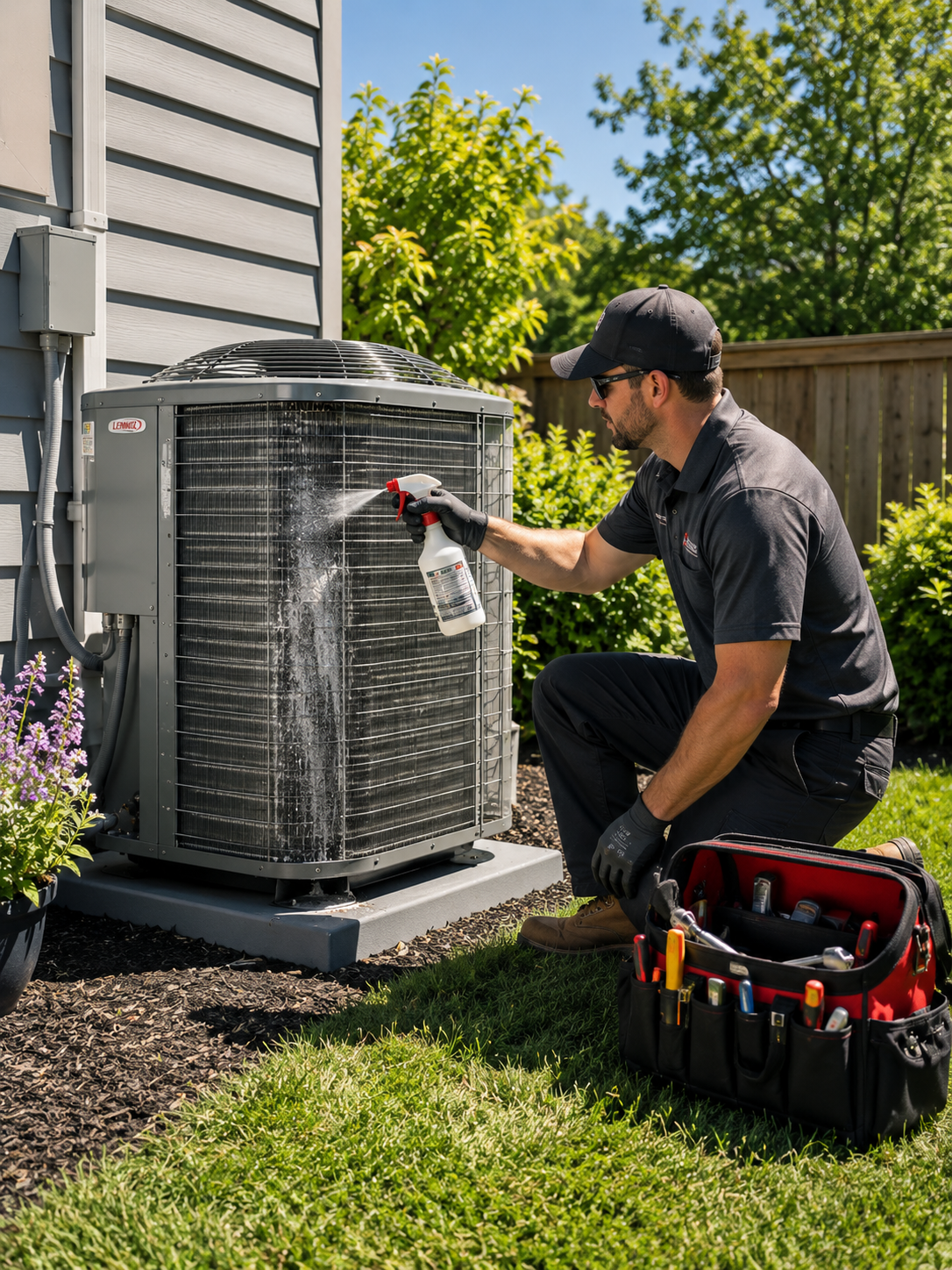 HVAC Maintenance